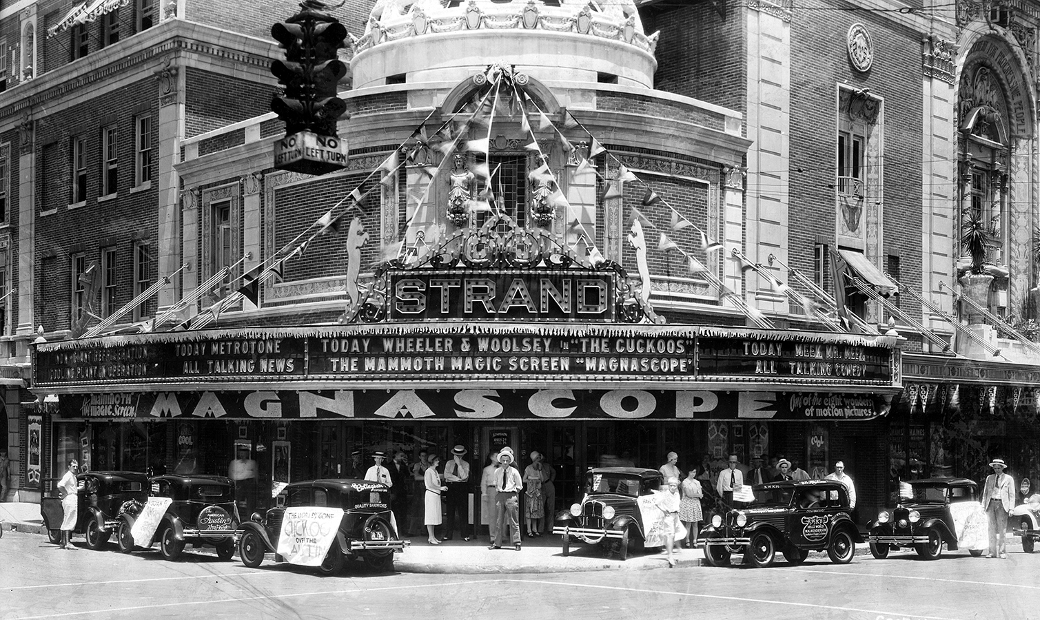 Strand Theatre