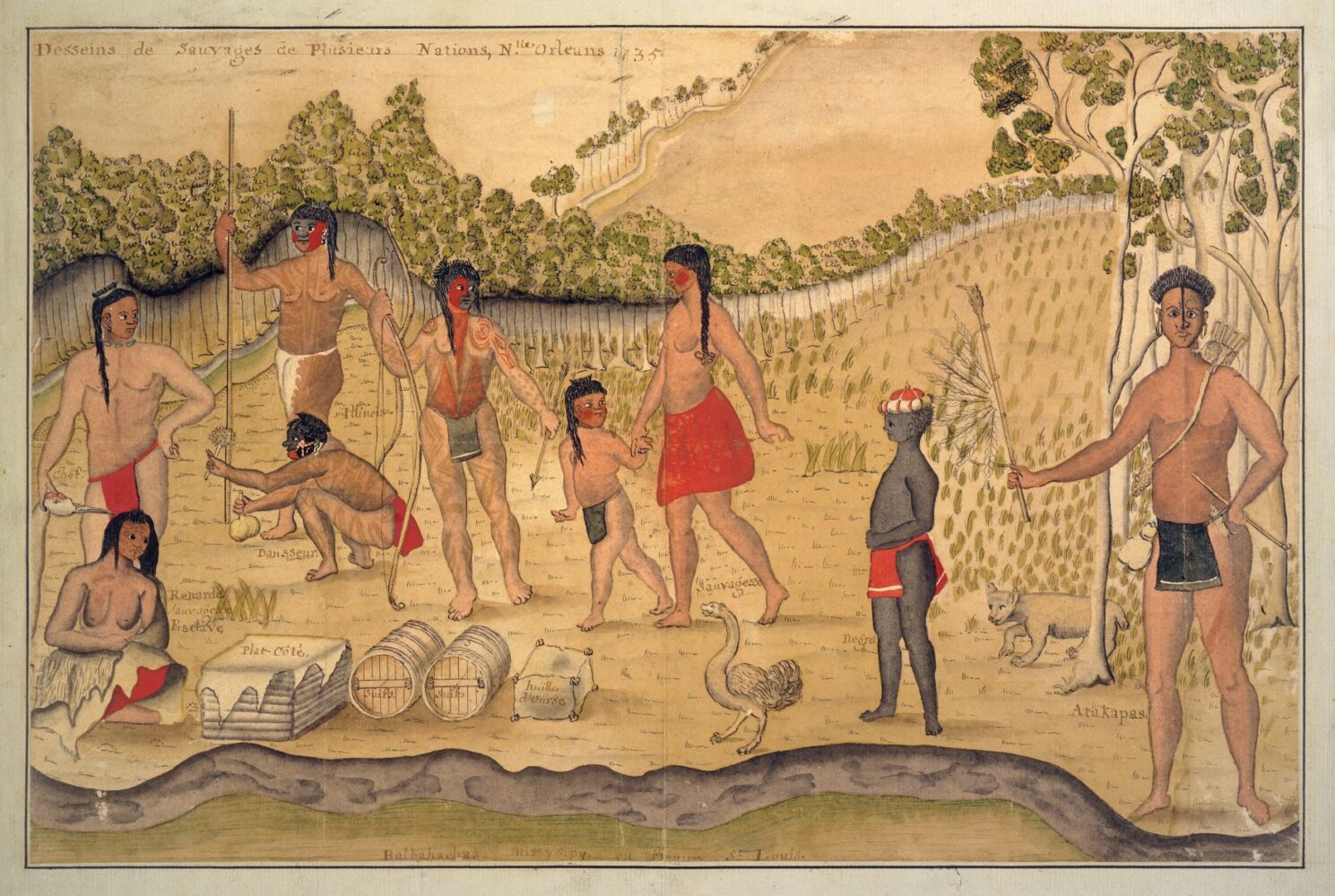 Ishak Indigenous People