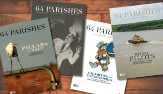 64 Parishes Contributors Are Finalists for Nine 2024 Press Club of New Orleans Awards