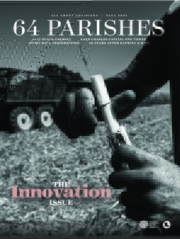 Cover for Fall 2025