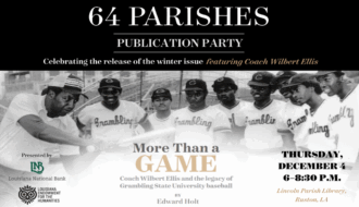 64 Parishes Winter Publication Party in Ruston