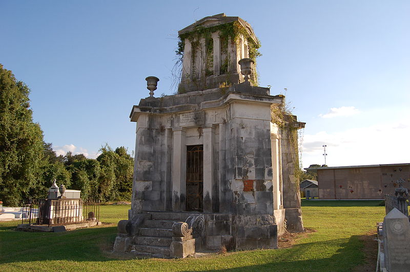 Landry Tomb