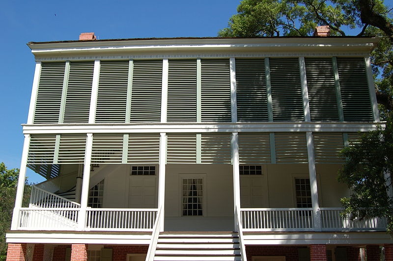 Audubon State Historic Site