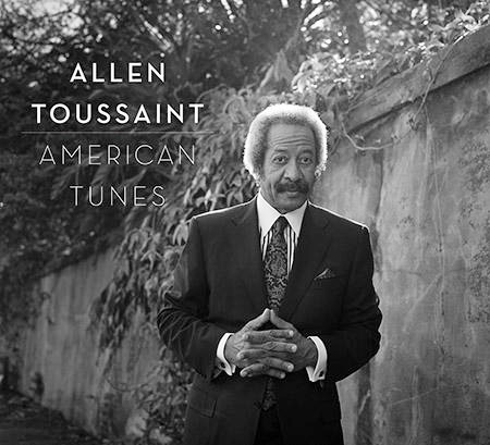 Allen Toussant American Tunes