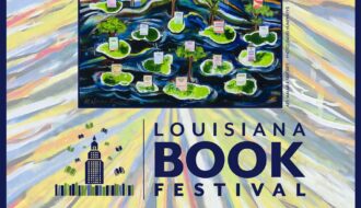 A Front-Row Seat to Louisiana's Literary Culture