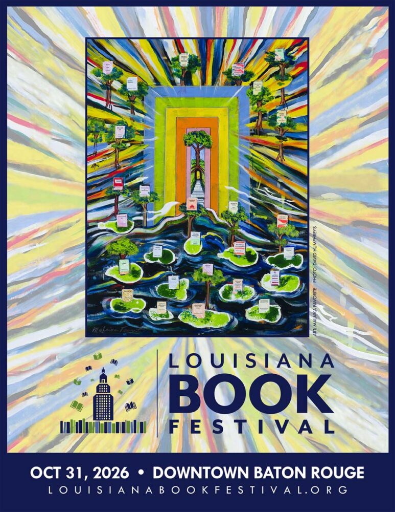 A Front-Row Seat to Louisiana’s Literary Culture