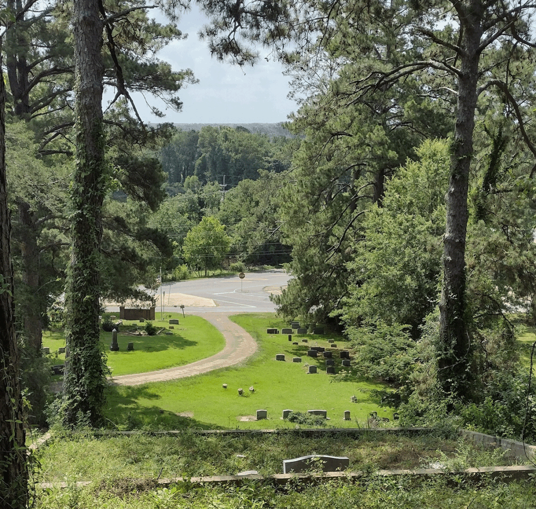 Louisiana’s Hilliest Municipality