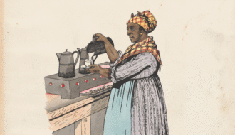 Rose Nicaud's Coffee Stand