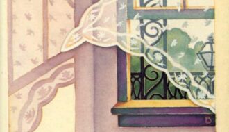 Screen Box of Fireflies