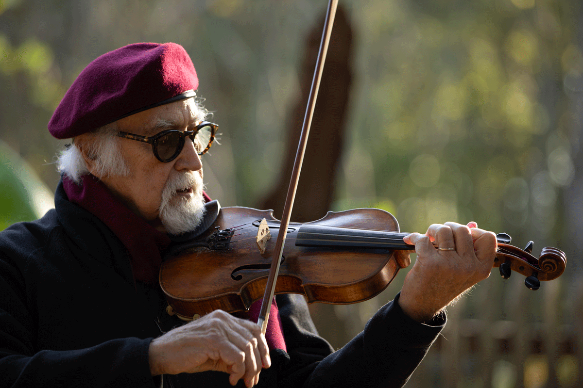 An Ambassador of Louisiana’s French Music