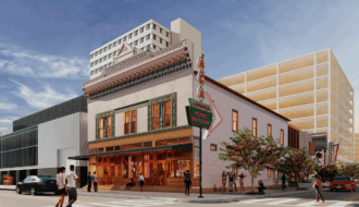 The Louisiana Music Museum