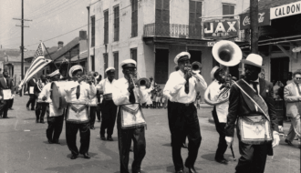 Music in the Streets