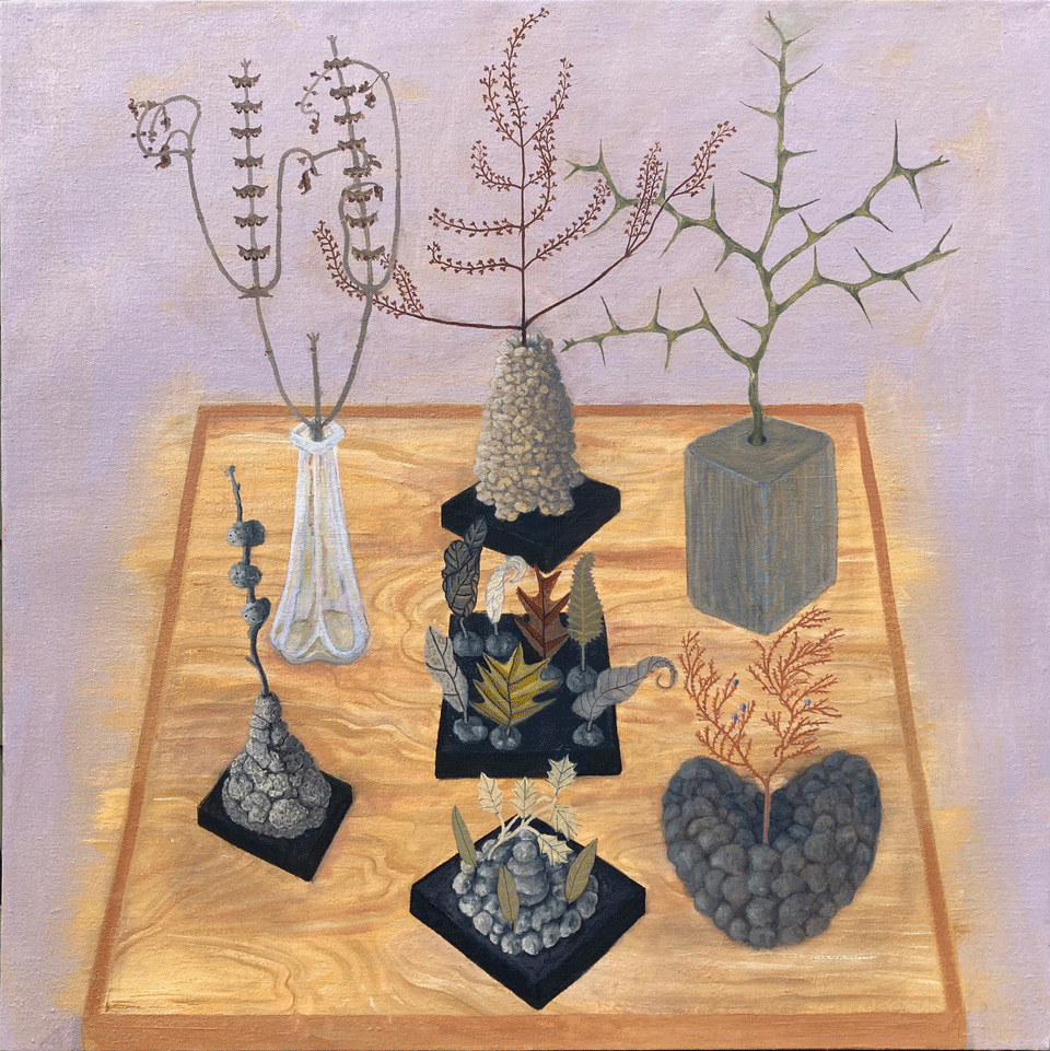 Beyond the Botanical