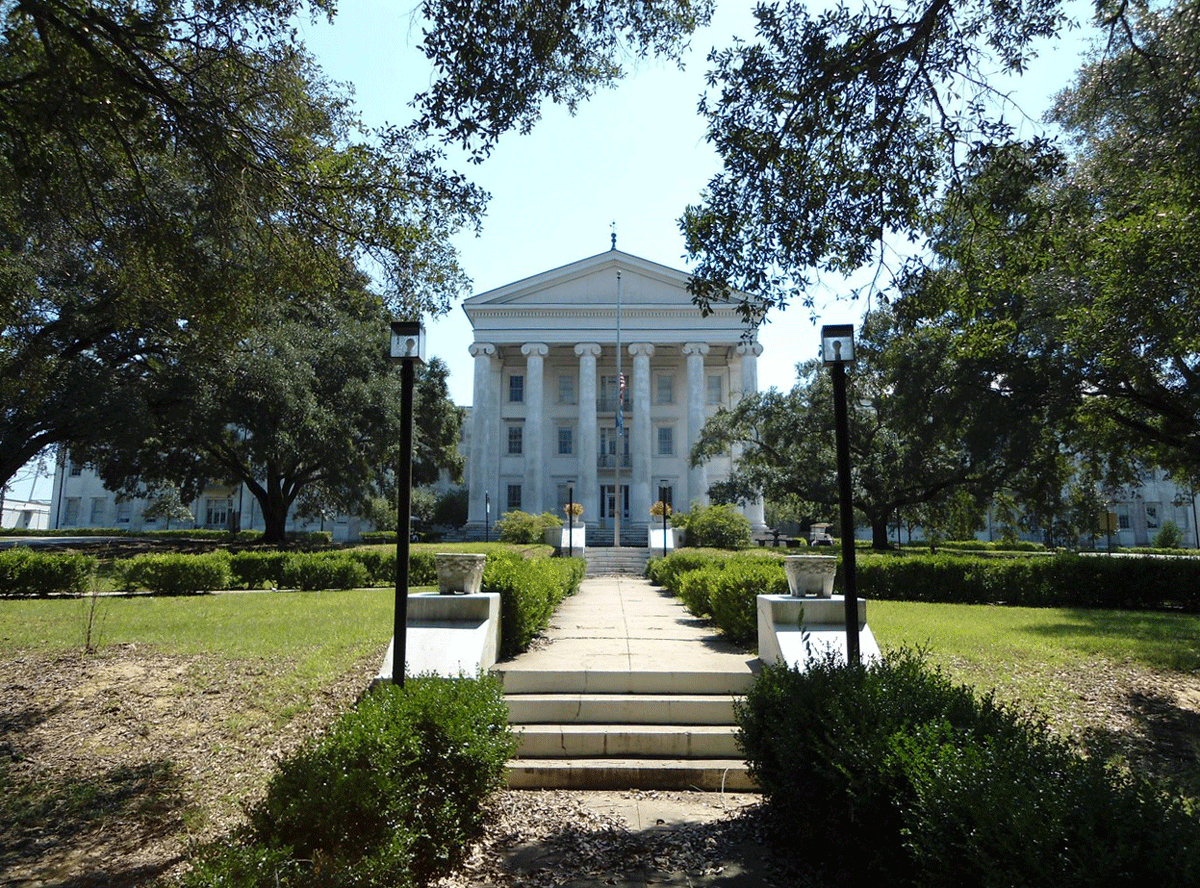 Asylum on Flowery Hill