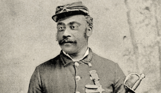 They Struggled and Fought, with Courage Fraught