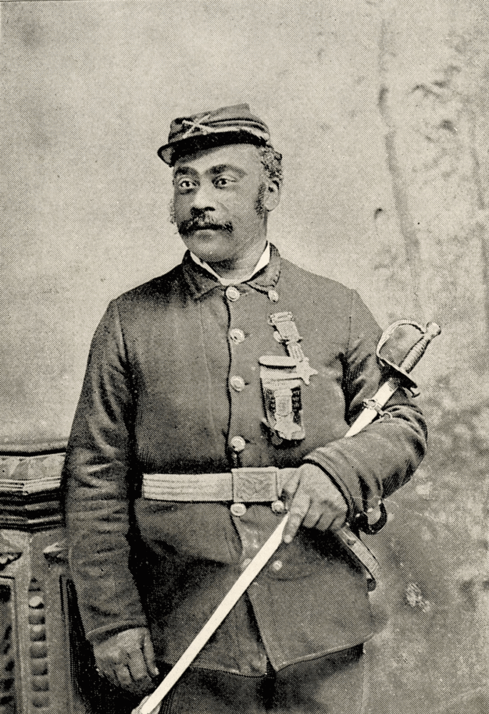 They Struggled and Fought, with Courage Fraught