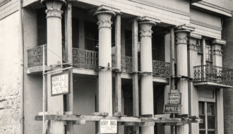 Uplifting New Orleans
