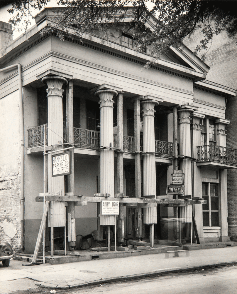 Uplifting New Orleans