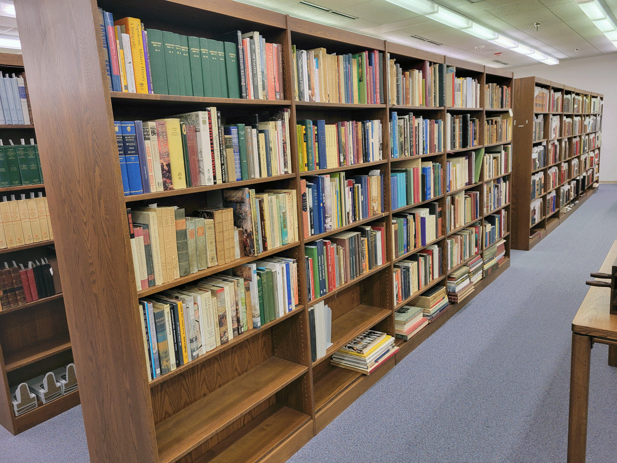 Of Liberty and Libraries