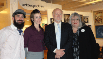 An Advocate for the Arts in Northwest Louisiana