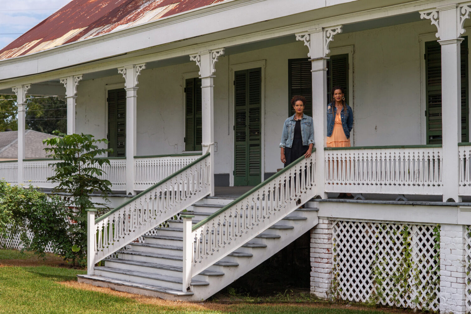 Reclaiming Ancestral Land