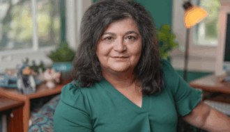 Introducing Louisiana Poet Laureate Gina Ferrara