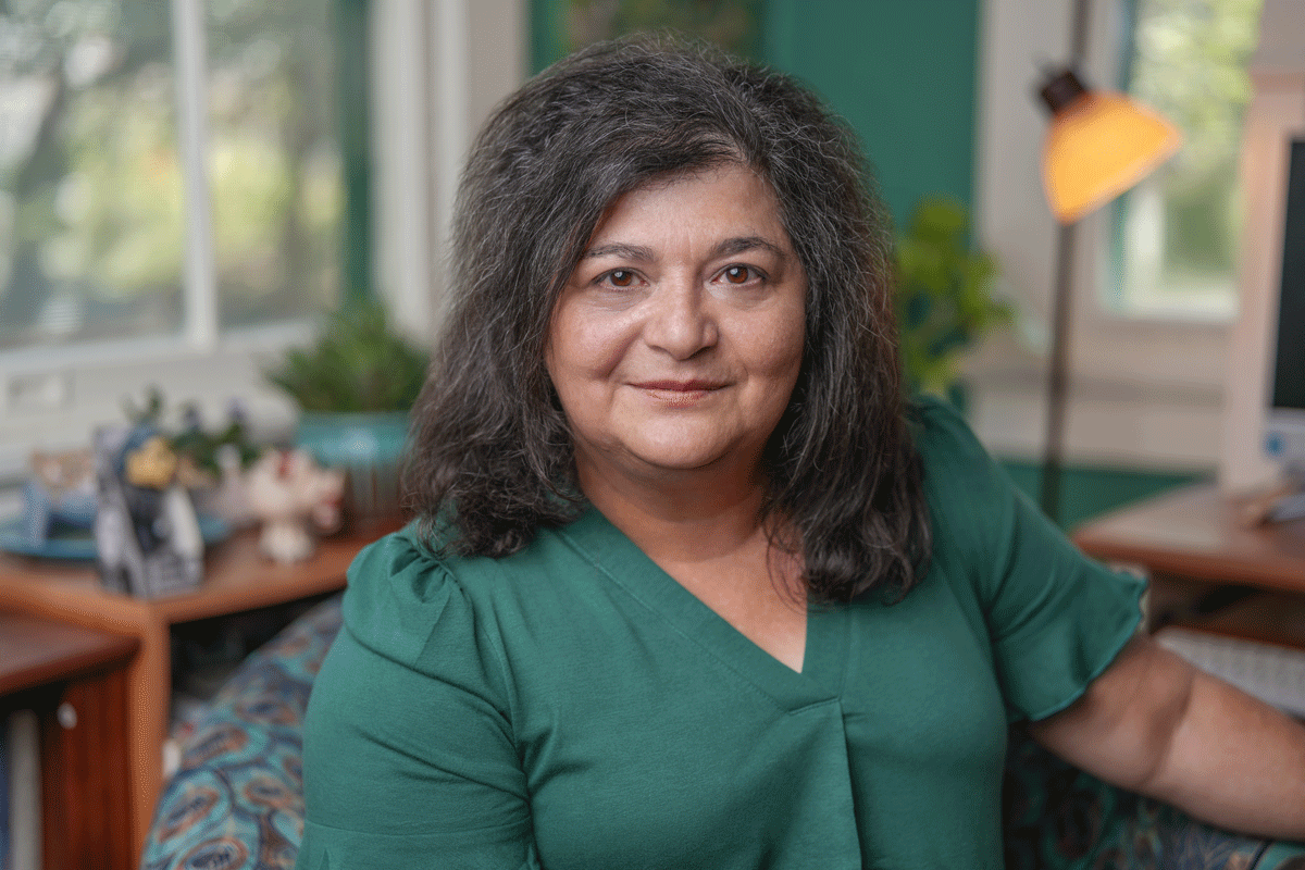 Introducing Louisiana Poet Laureate Gina Ferrara