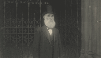 An Irish Republican in Louisiana