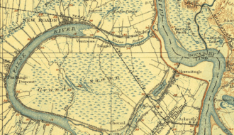 The River Meanders