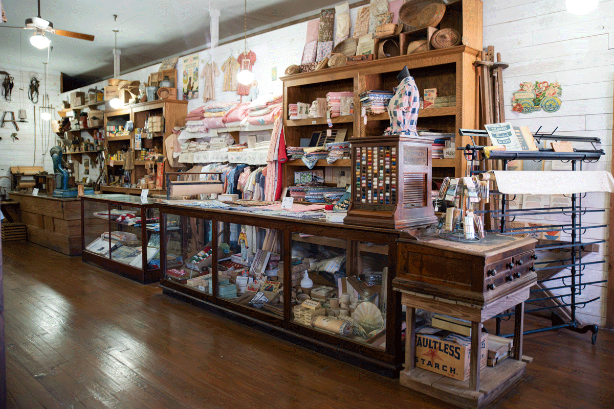 The Tupper Family Store