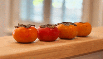 In Pursuit of Persimmons