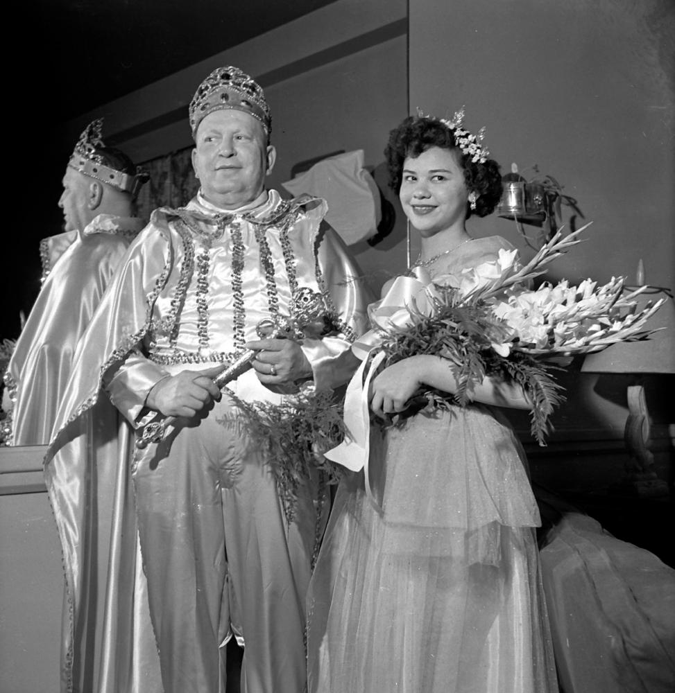 Carnival at Carville