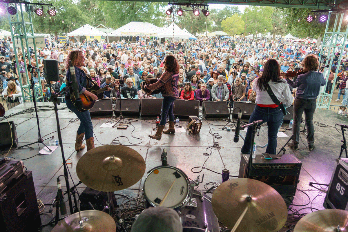 Festivals Acadiens et Créoles 2026