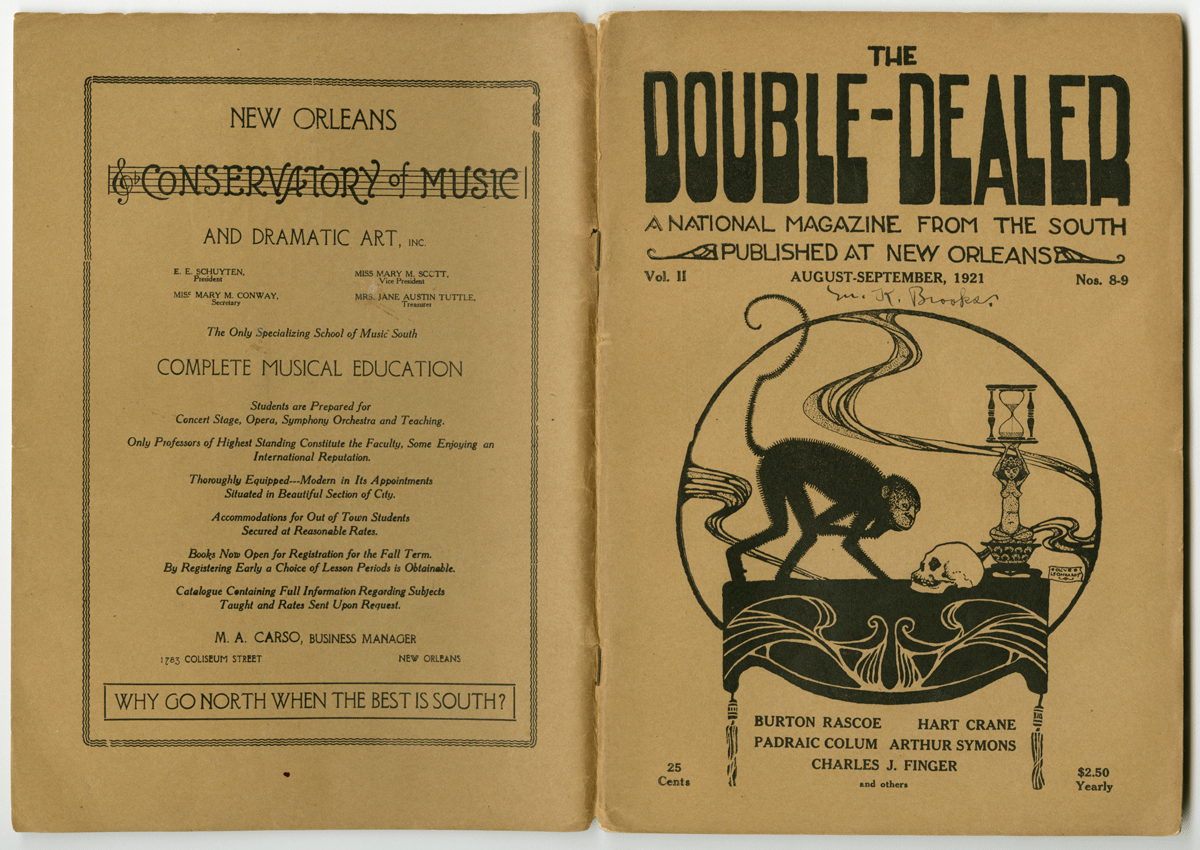 The Decadent Double Dealer