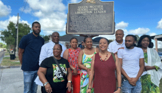 Rediscovering Audley Moore