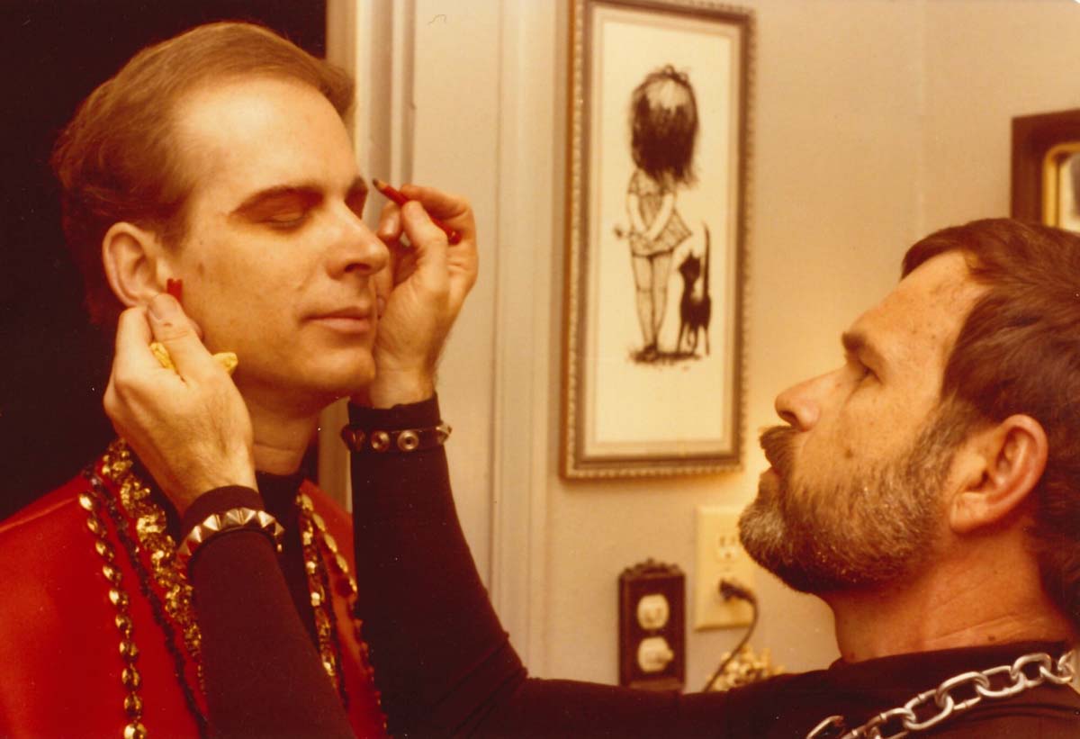 The Architect of Gay New Orleans  