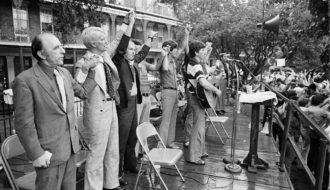 64 Parishes Story Finalist for National Award