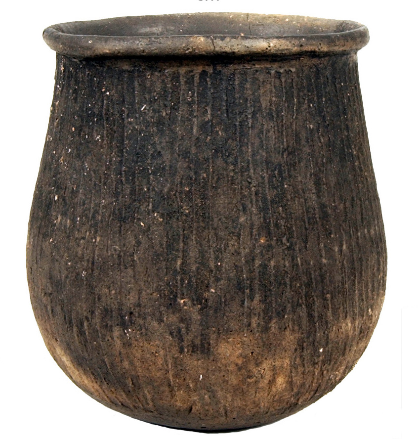 Caddo Culture Utilitarian Jar