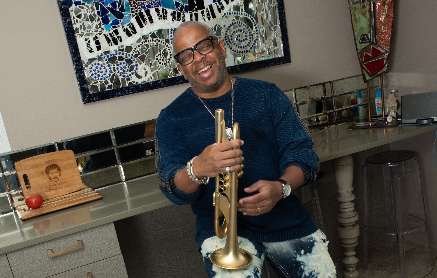 A Conversation with Terence Blanchard