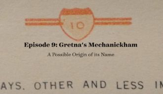 Gretna's Mechanickham