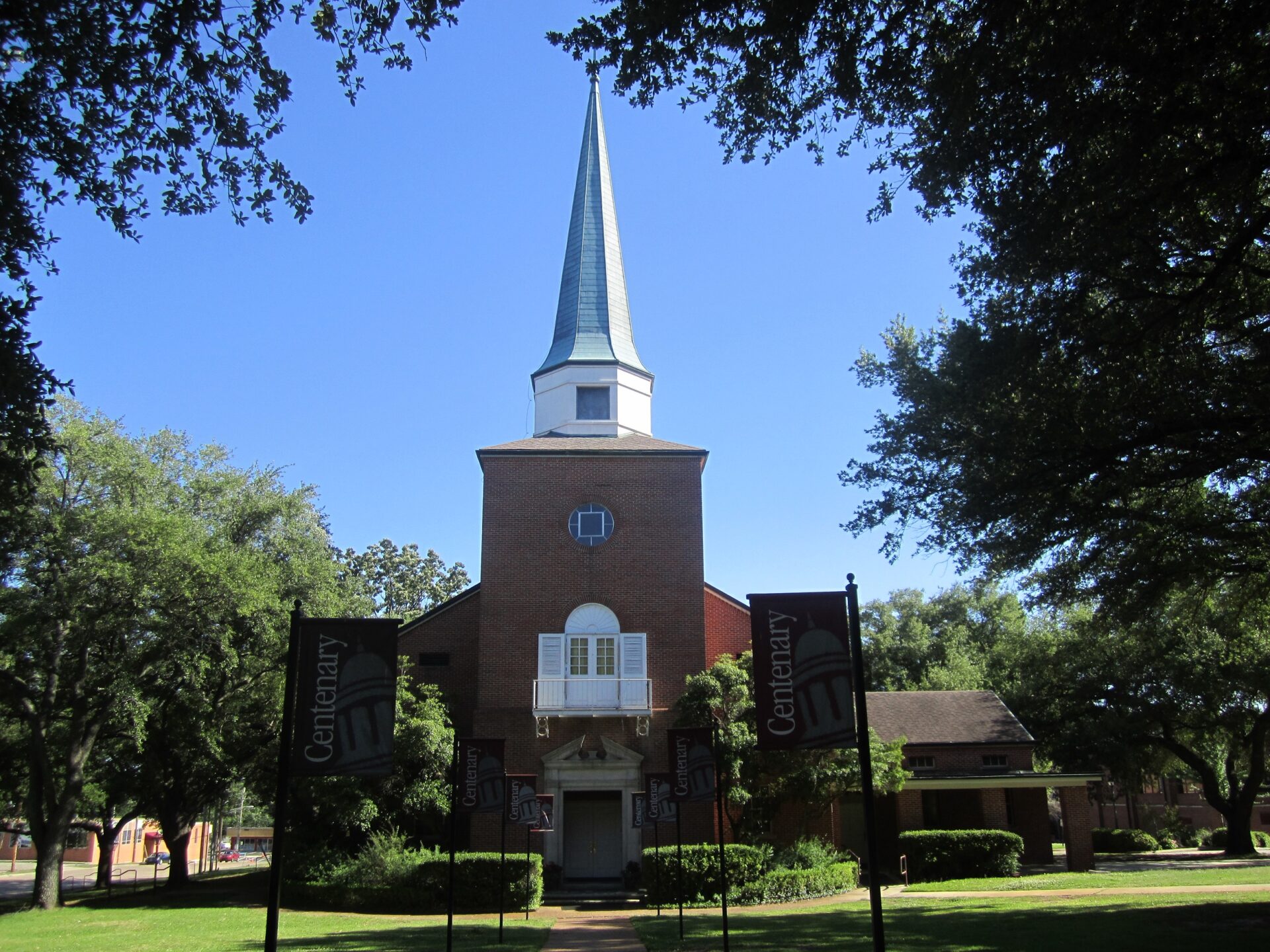 Chapel, Centenary College of Louisiana