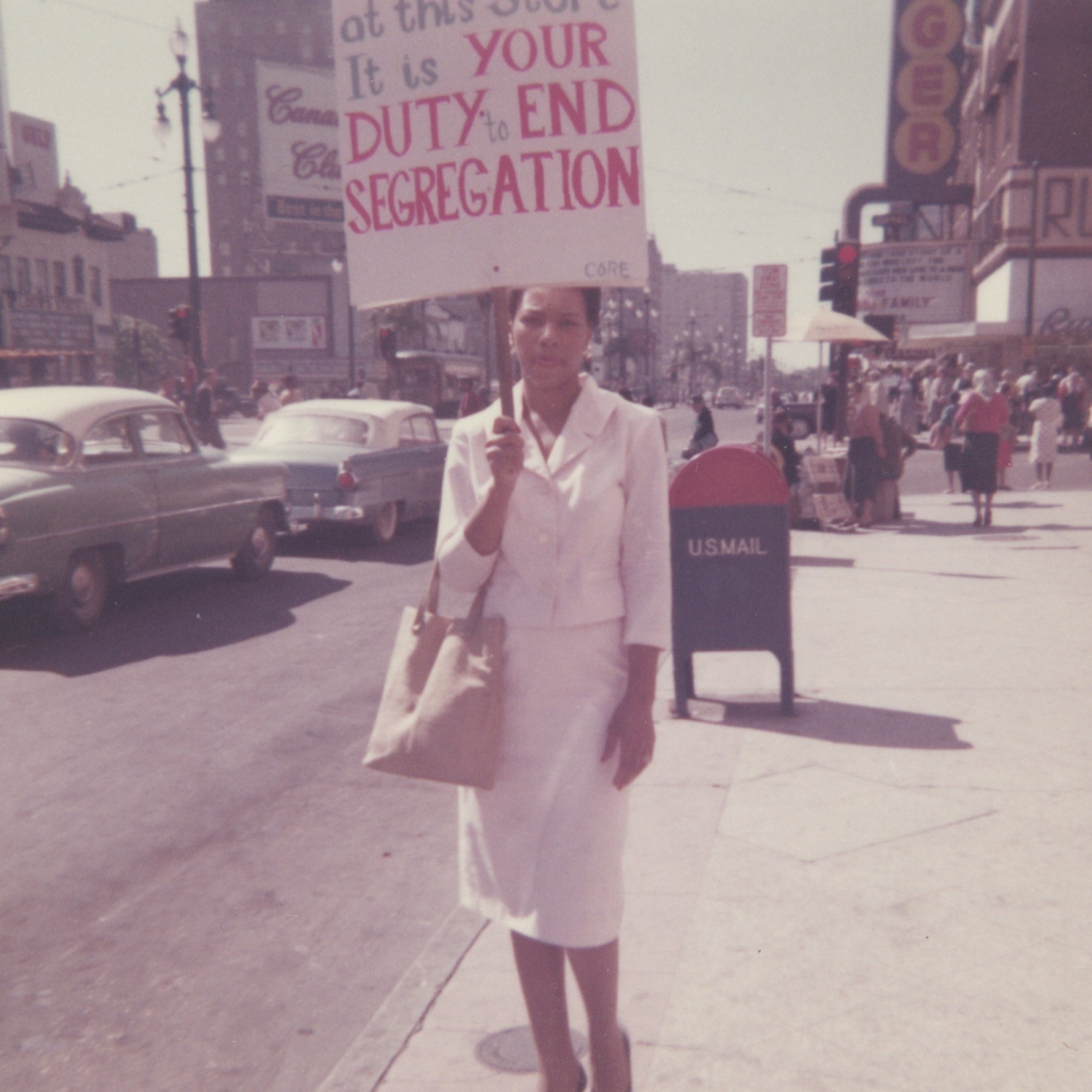 Doris Jean Castle on Canal Street