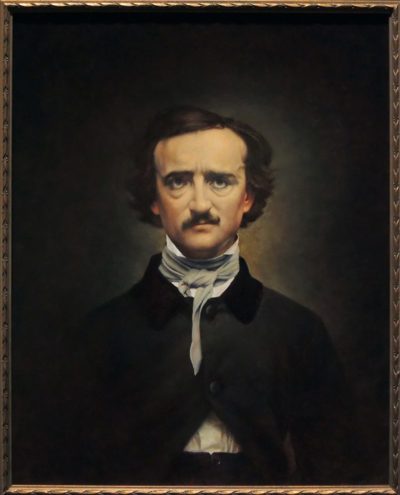 Edgar Allan Poe LEAD 64 Parishes