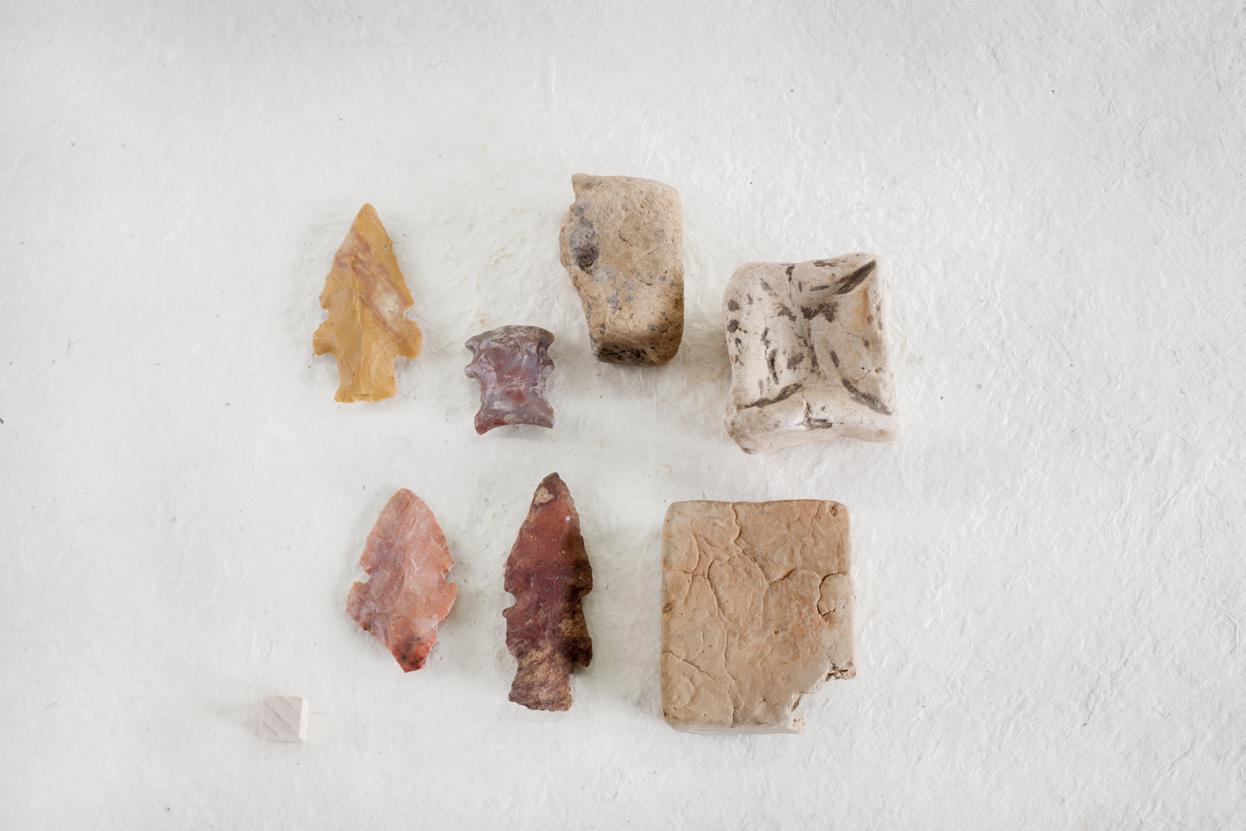 Middle Archaic Period Artifacts
