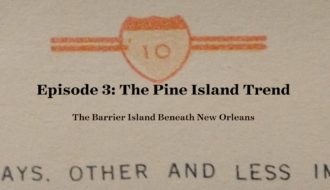 The Pine Island Trend