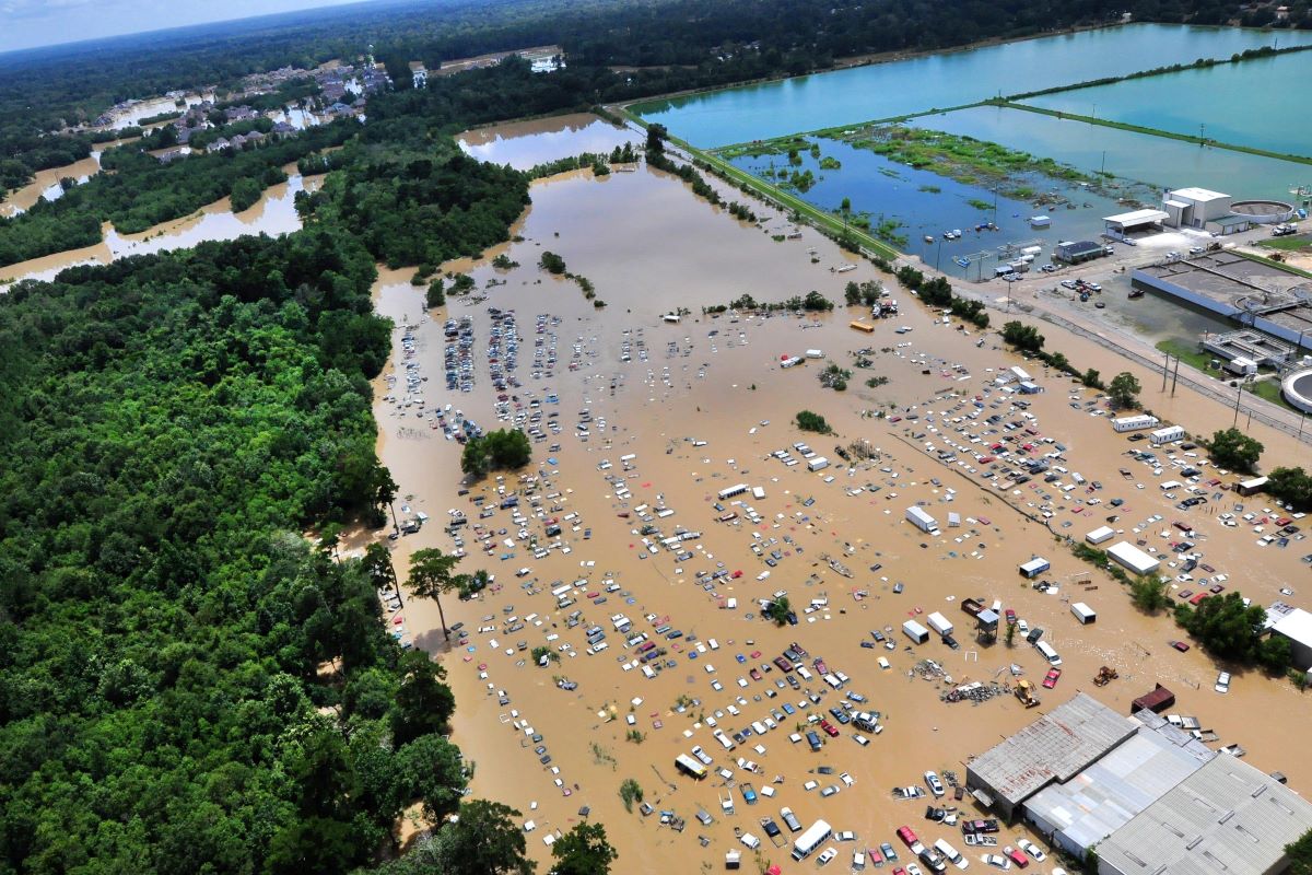 2016 Floods