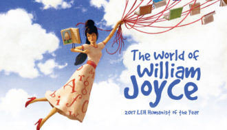 The World of William Joyce