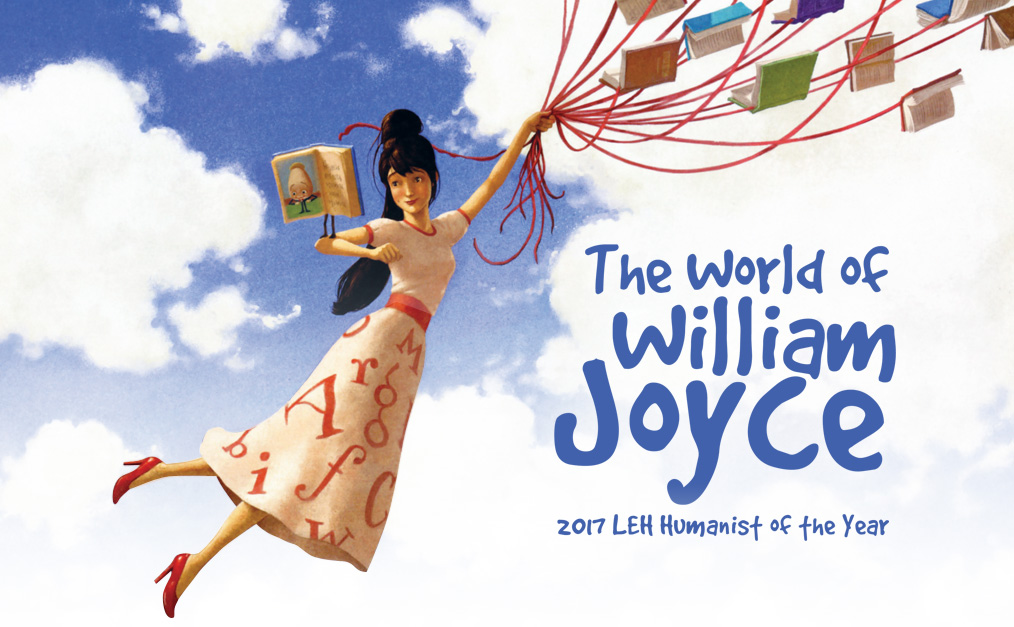 The World of William Joyce