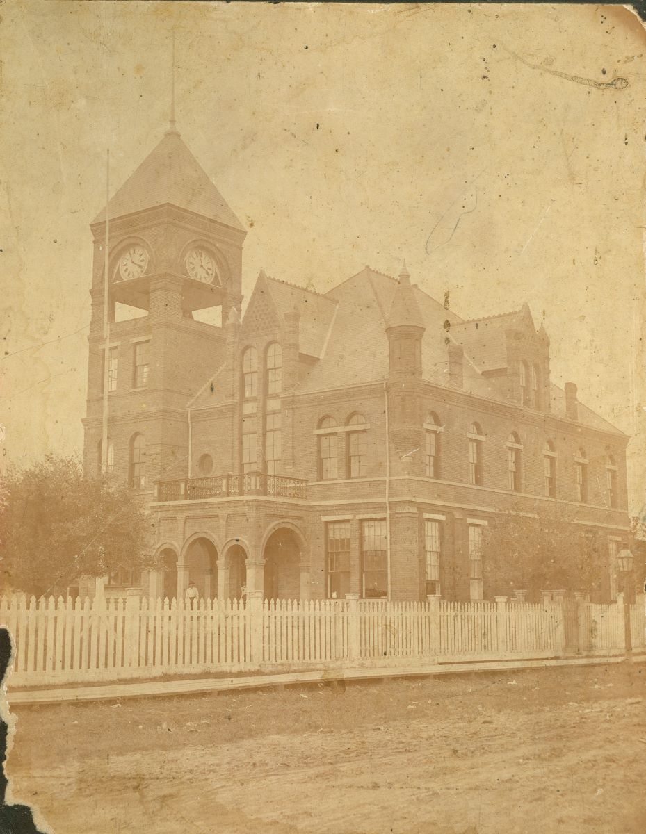 Terrebonne Parish Courthouse