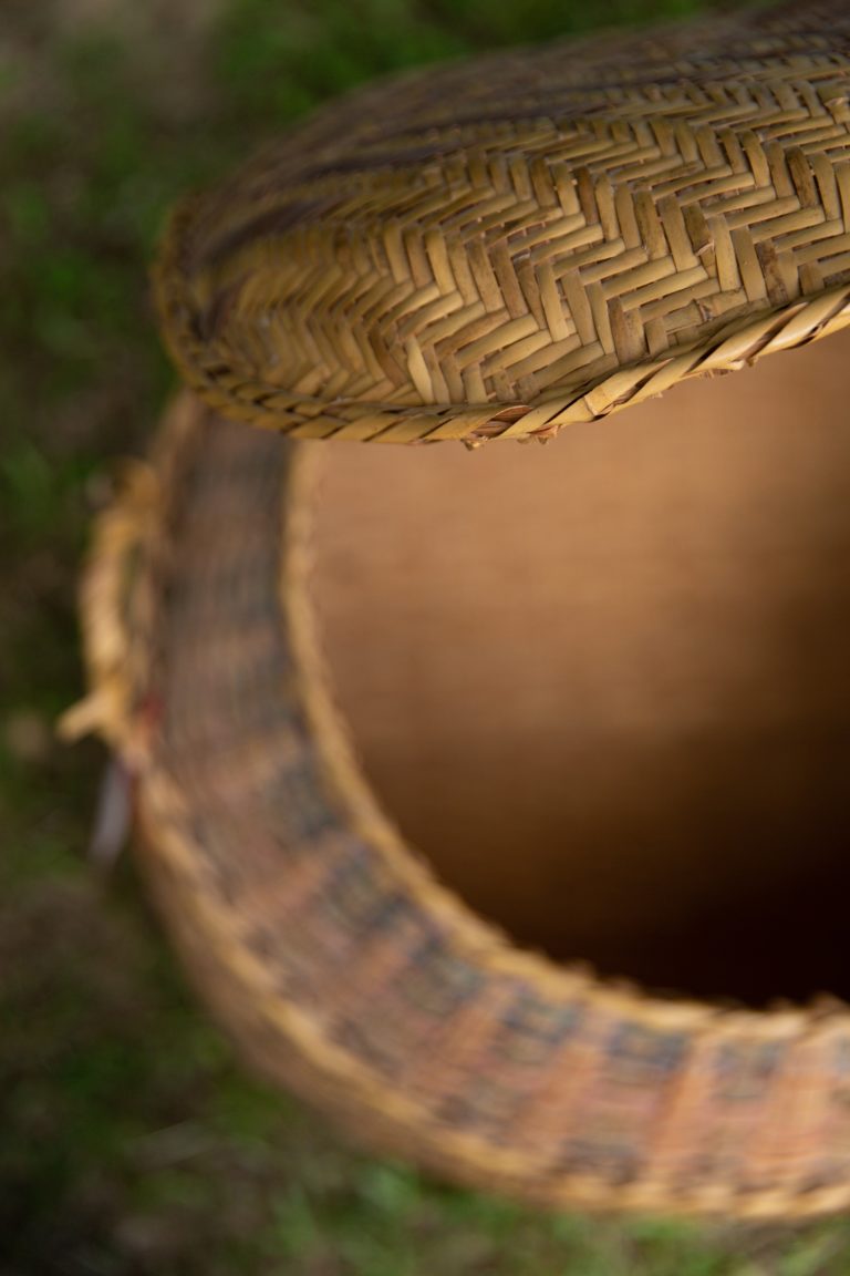 The Coushatta Tribe of Louisiana Preserving the Past to Make Way for